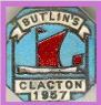 Clacton 1957