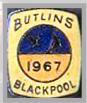 Blackpool 1967