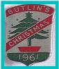 Xmas 1961 Shield