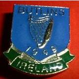 Reproduction 1949 Mosney Badge