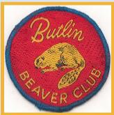 Beaver Club Patch